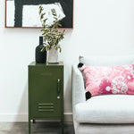 The Shorty in Olive to the Left