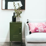 The Shorty in Olive to the Left