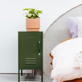 The Shorty in Olive to the Left