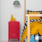 The Shorty in Poppy to the Left