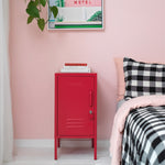 The Shorty in Poppy to the Left