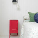 The Shorty in Poppy to the Left