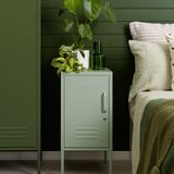 The Shorty in Sage to the Left