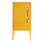 The Shorty in Mustard to the Left