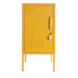 The Shorty in Mustard to the Left