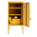 The Shorty in Mustard