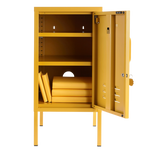 The Shorty in Mustard