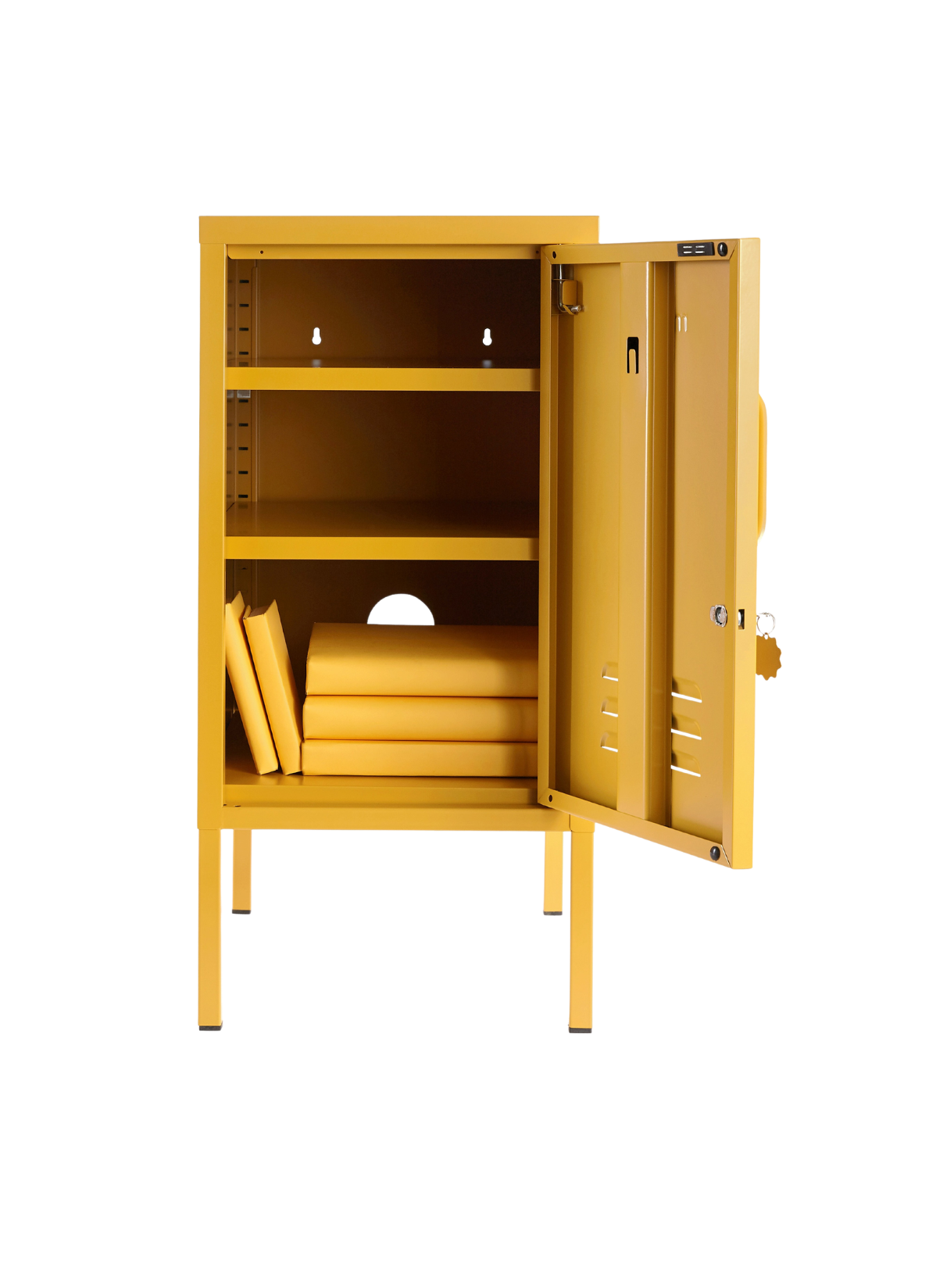 The Shorty in Mustard