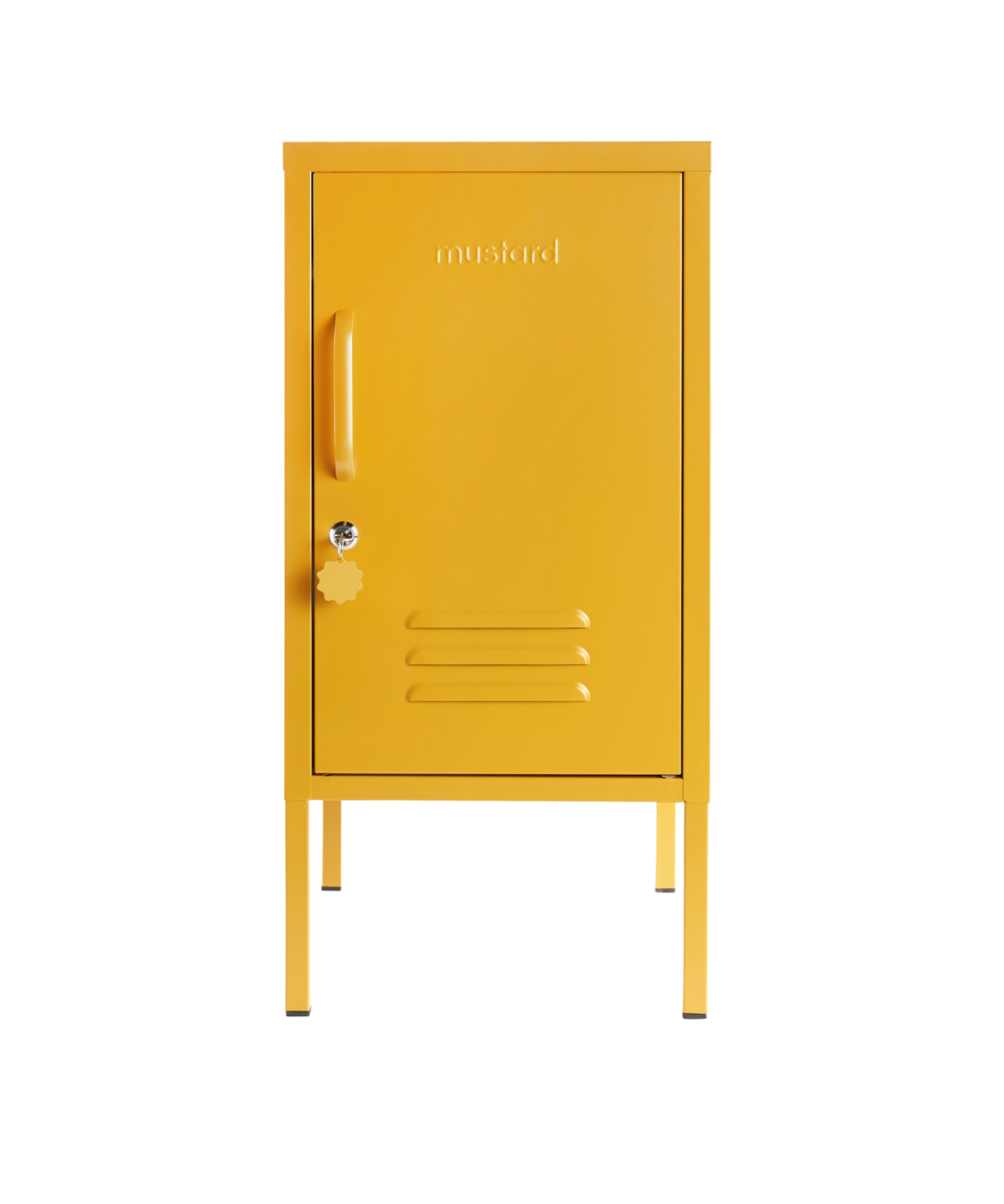 The Shorty in Mustard