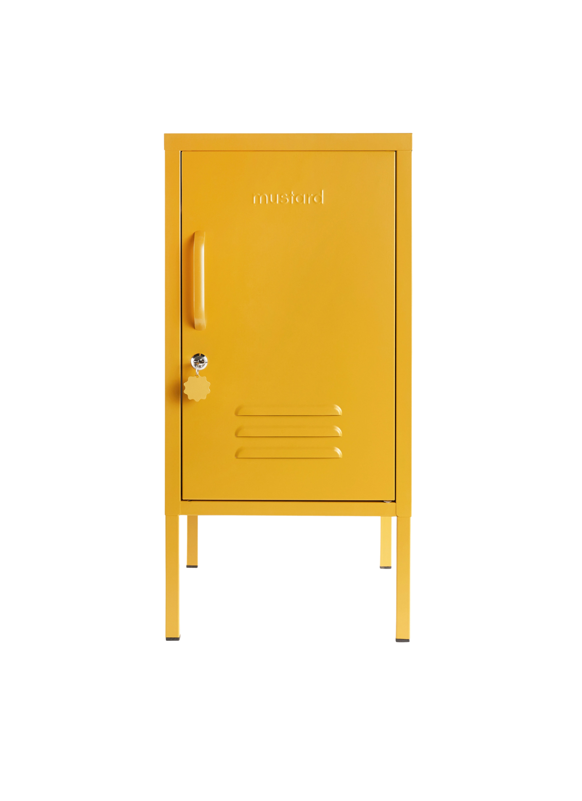 The Shorty in Mustard