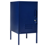 The Shorty in Navy to the Left