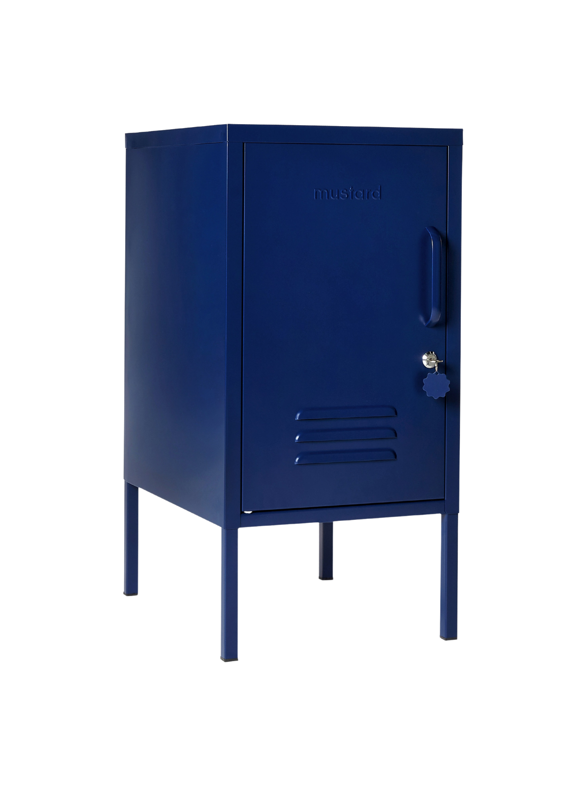 The Shorty in Navy to the Left