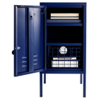 The Shorty in Navy to the Left