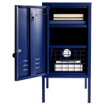 The Shorty in Navy to the Left