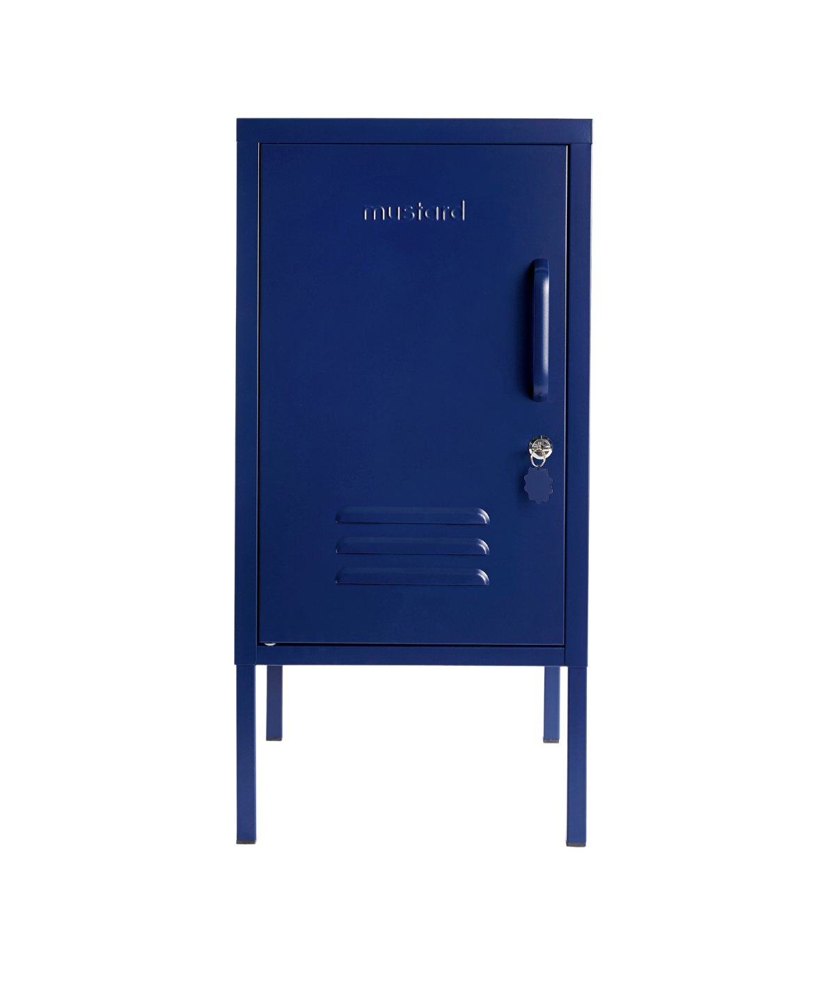 The Shorty in Navy to the Left