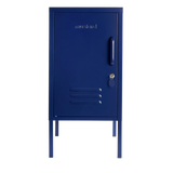 The Shorty in Navy to the Left