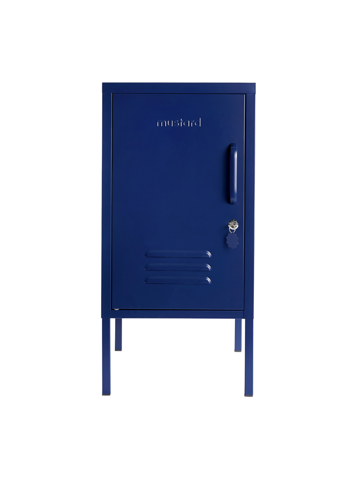 The Shorty in Navy to the Left