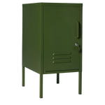 The Shorty in Olive to the Left - Mustard Made Australia