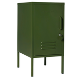 The Shorty in Olive to the Left - Mustard Made Australia