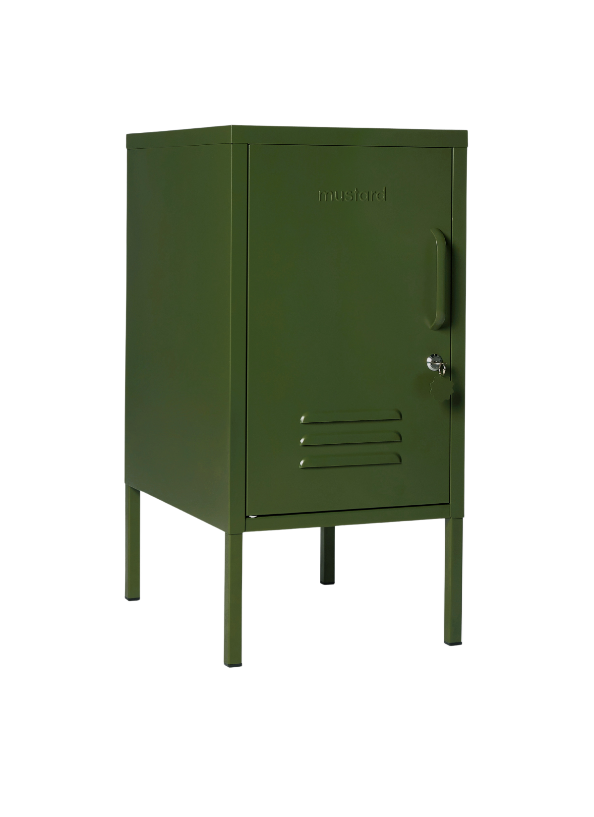 The Shorty in Olive to the Left - Mustard Made Australia