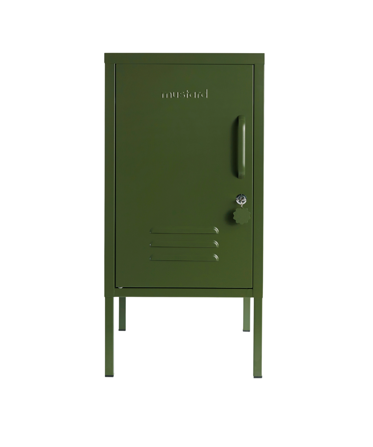 The Shorty in Olive to the Left - Mustard Made Australia