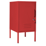 The Shorty in Poppy to the Left