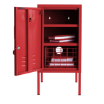 The Shorty in Poppy to the Left