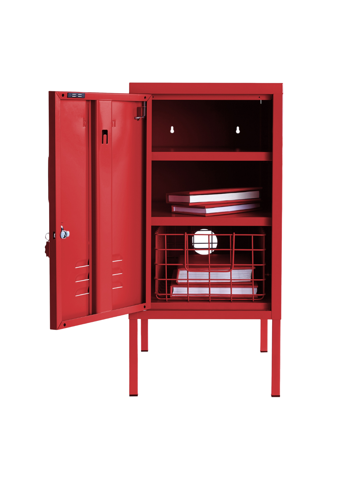 The Shorty in Poppy to the Left