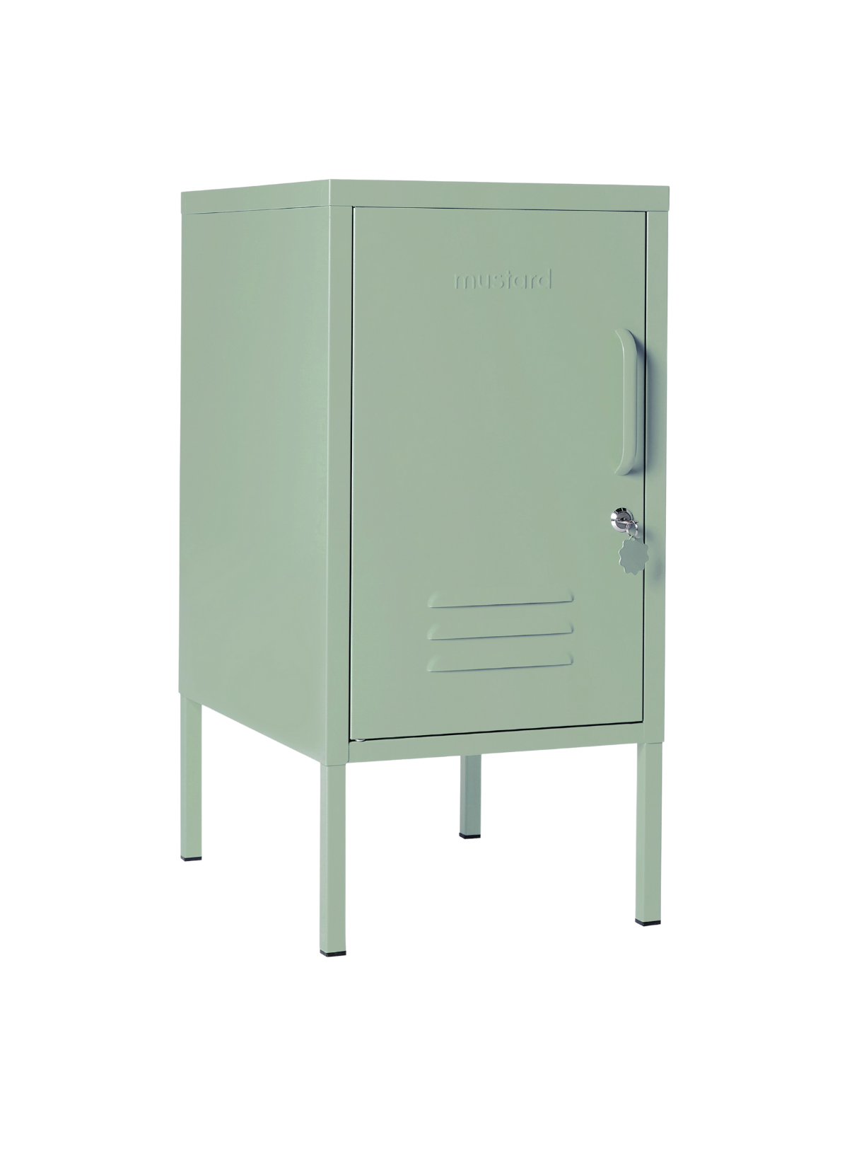 The Shorty in Sage to the Left