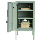 The Shorty in Sage to the Left