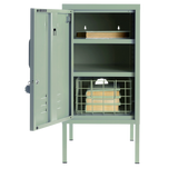 The Shorty in Sage to the Left