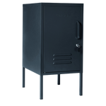 The Shorty in Slate to the Left