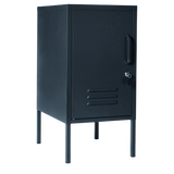 The Shorty in Slate to the Left