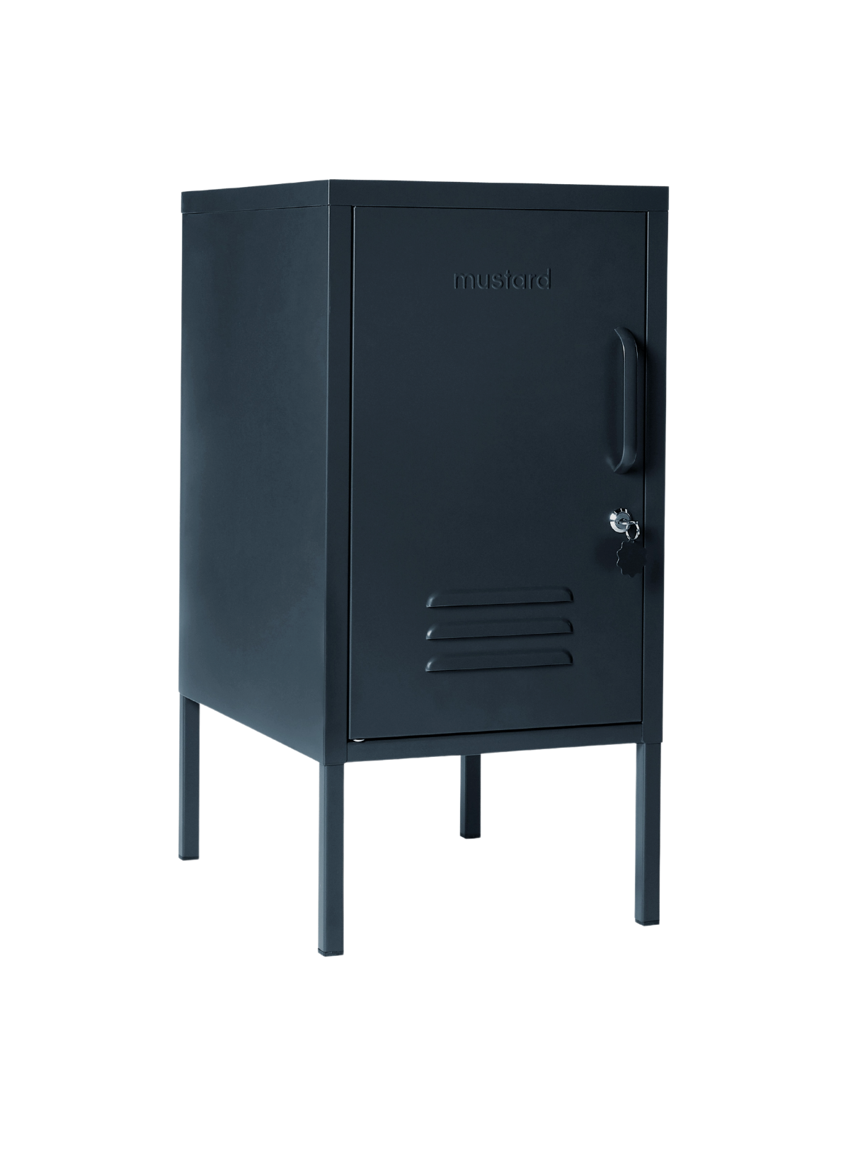 The Shorty in Slate to the Left