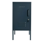 The Shorty in Slate to the Left