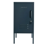 The Shorty in Slate to the Left