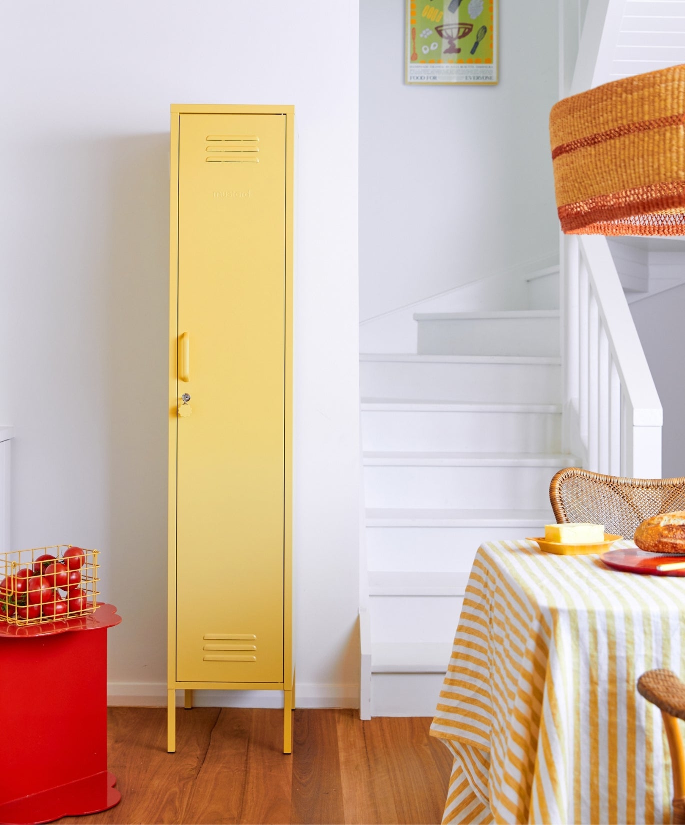 The Skinny in Butter