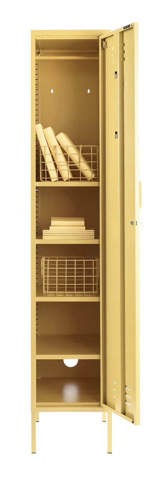 The Skinny in Butter