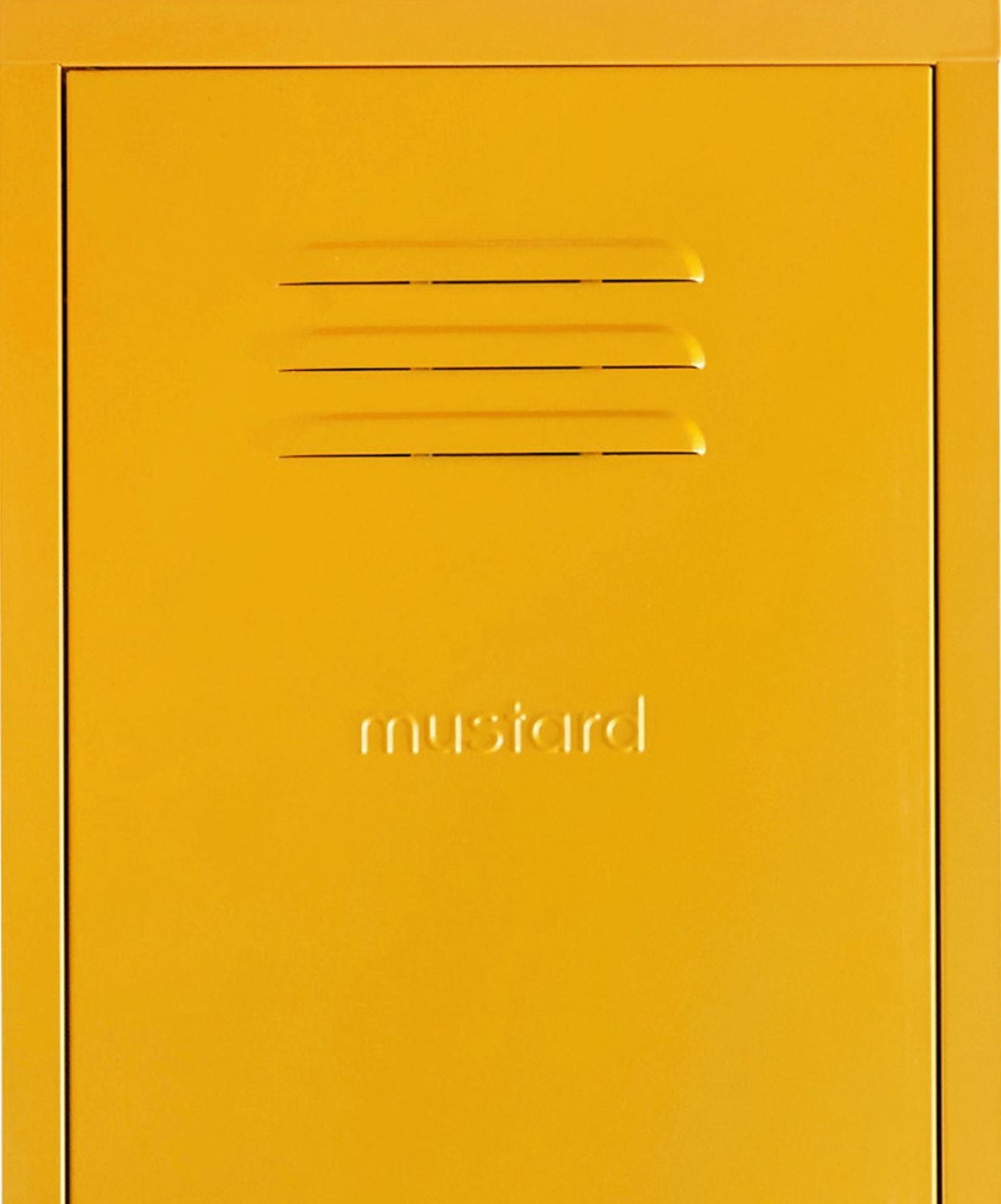 The Skinny in Mustard