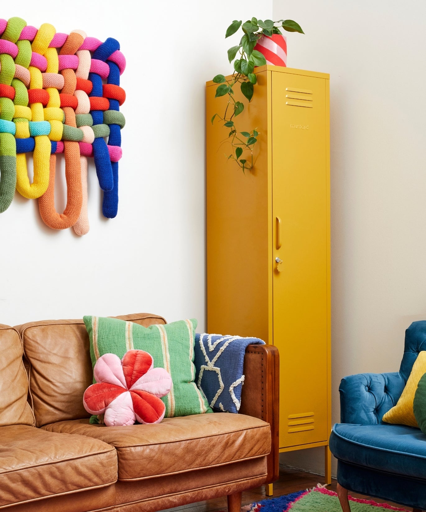 The Skinny in Mustard