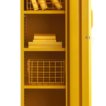 The Skinny in Mustard