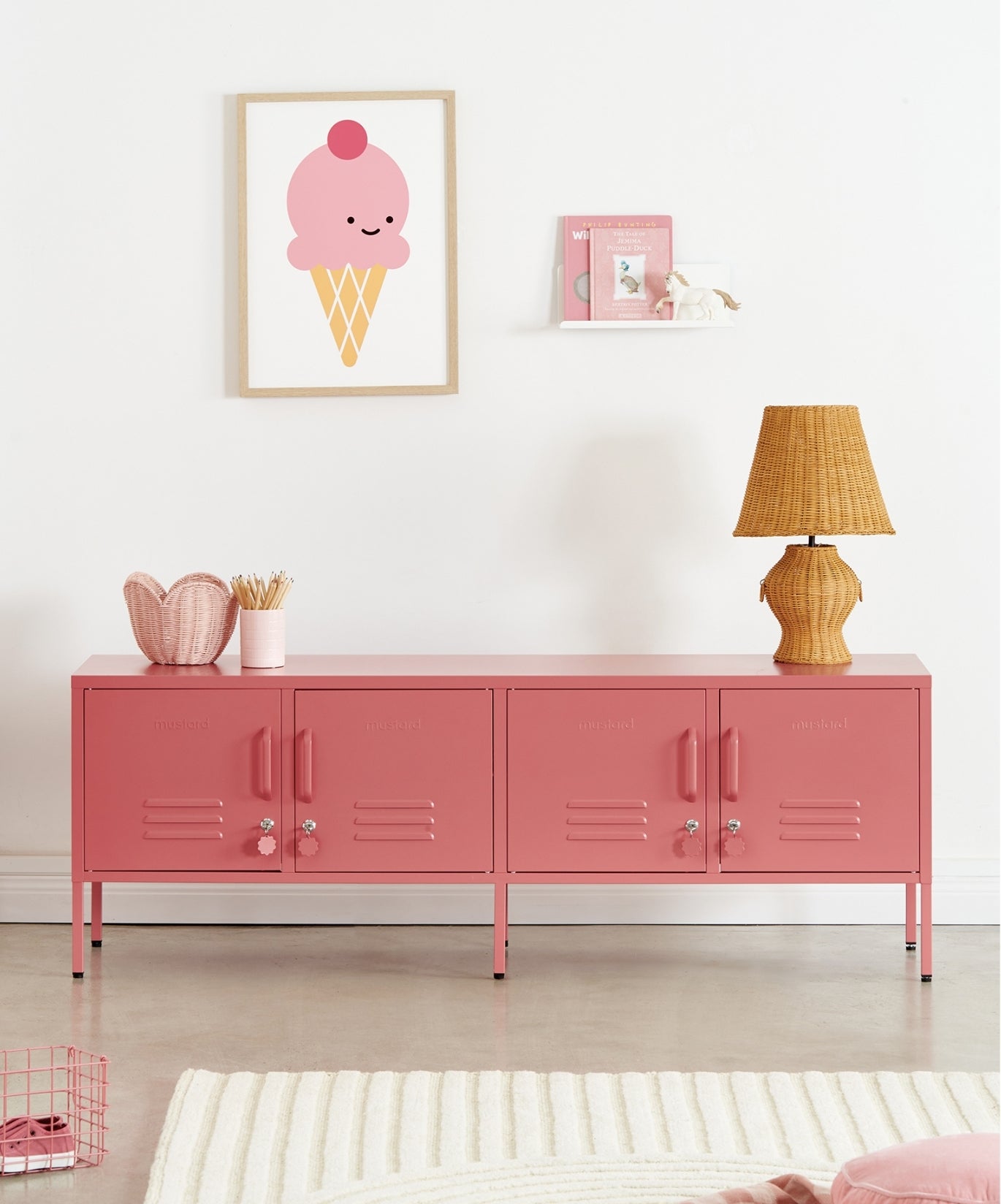 The Standard in Berry