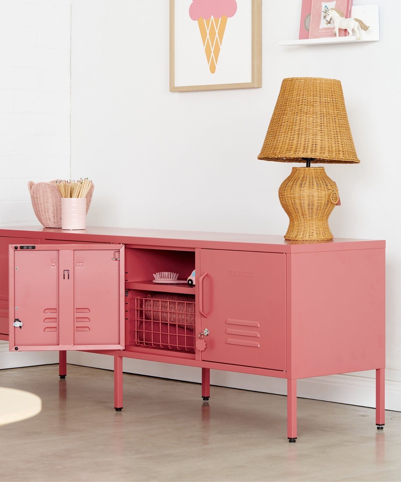 The Standard in Berry