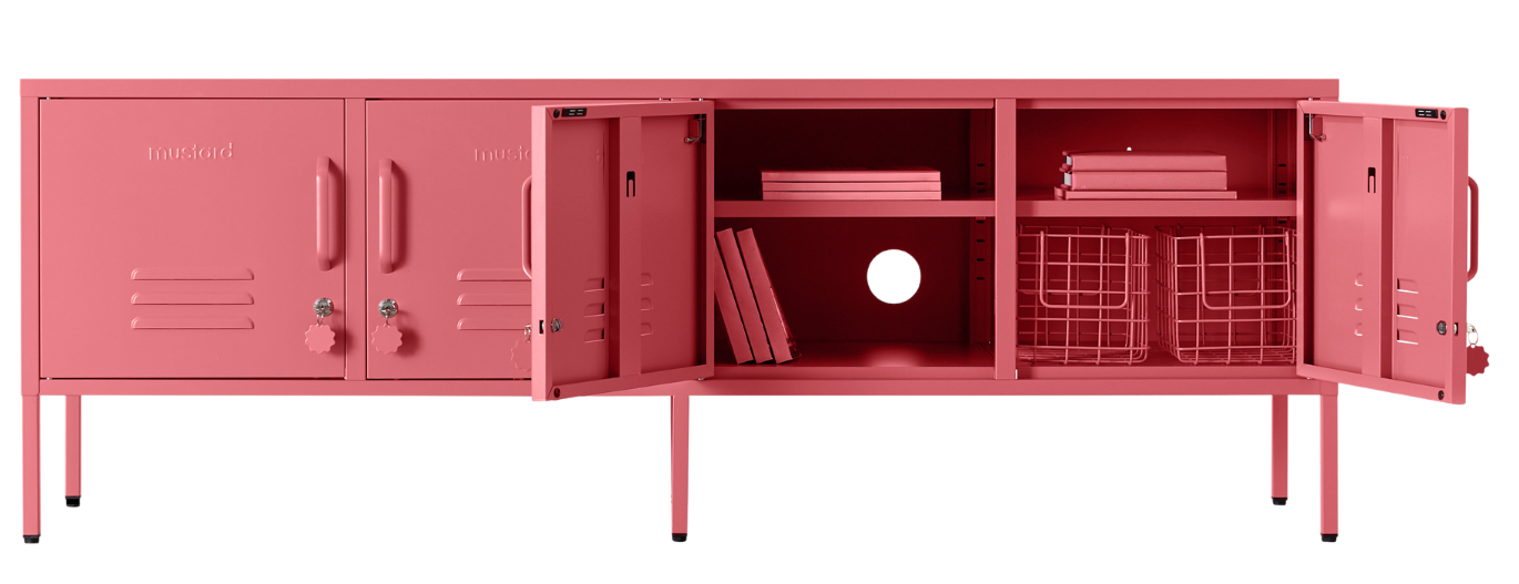 The Standard in Berry