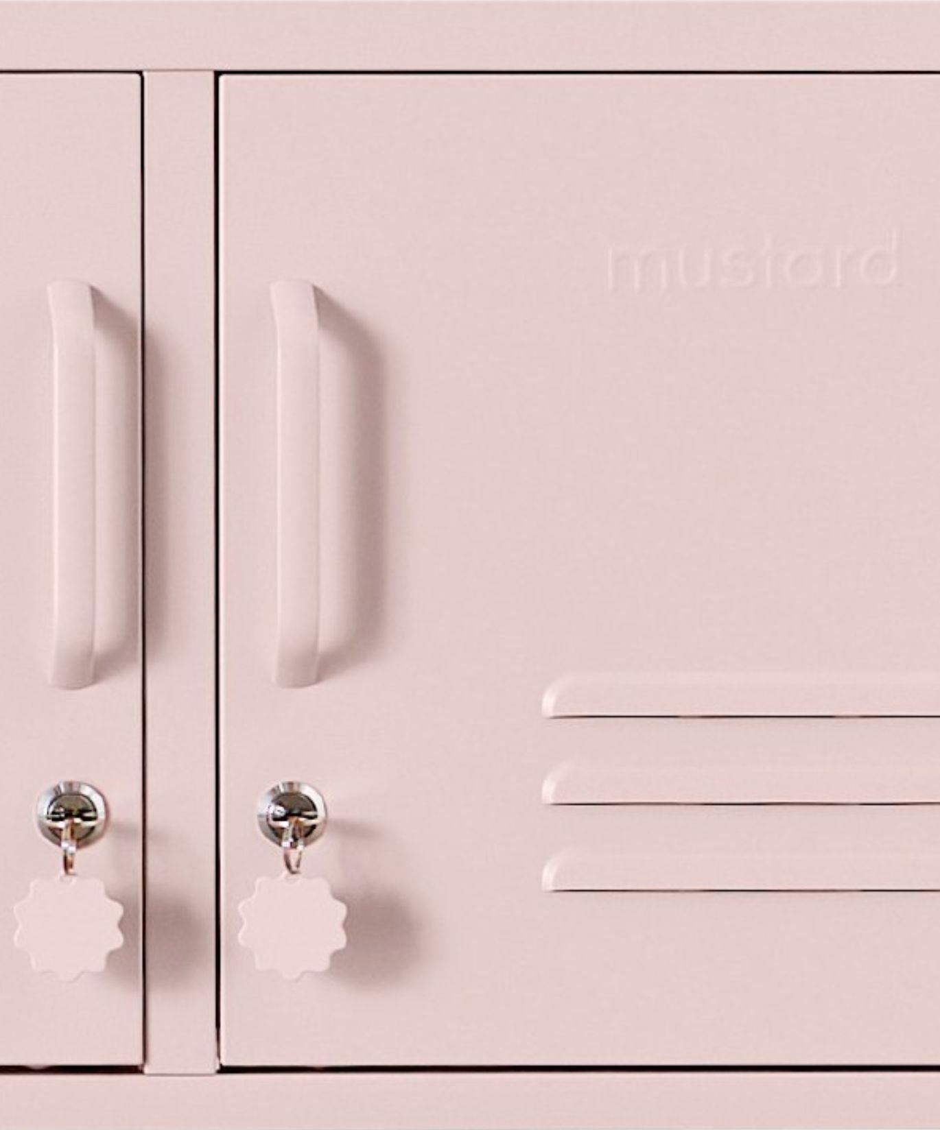 The Standard in Blush