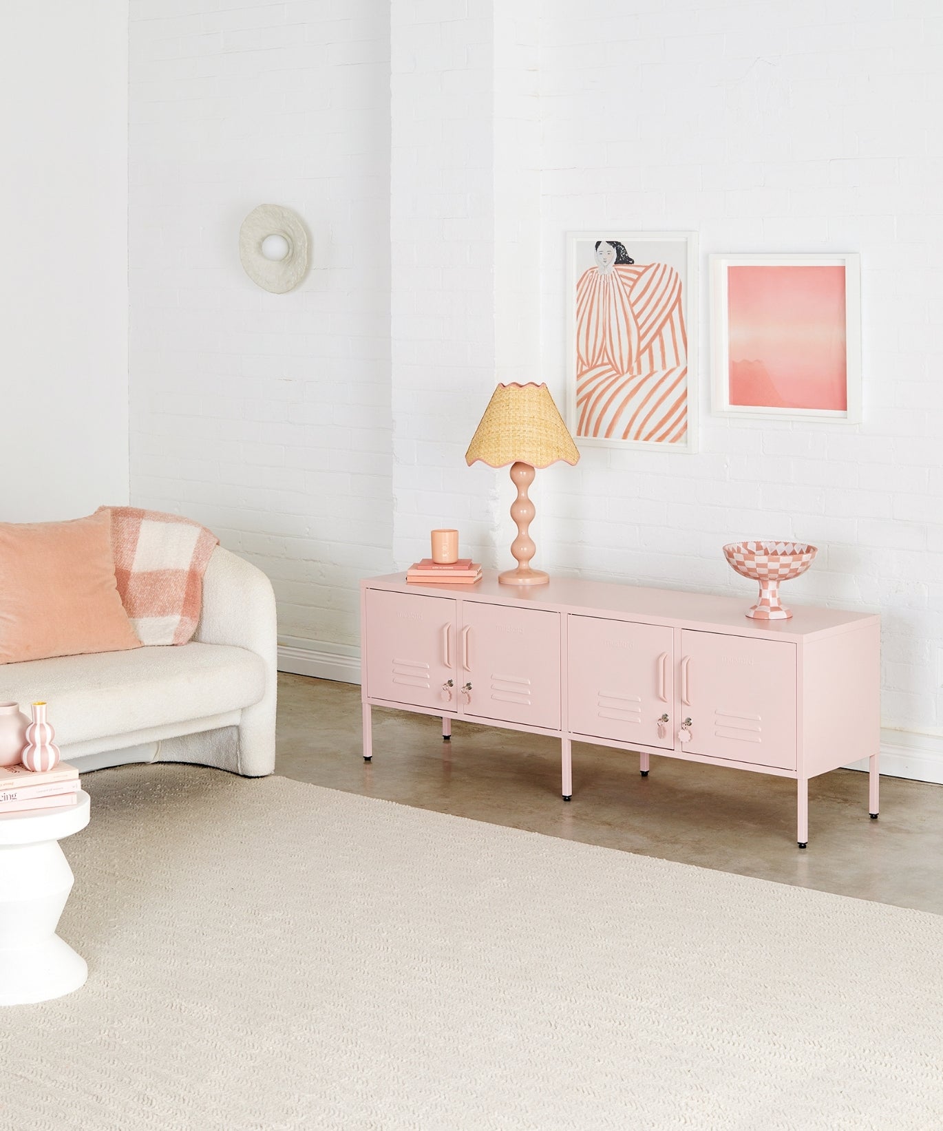 The Standard in Blush