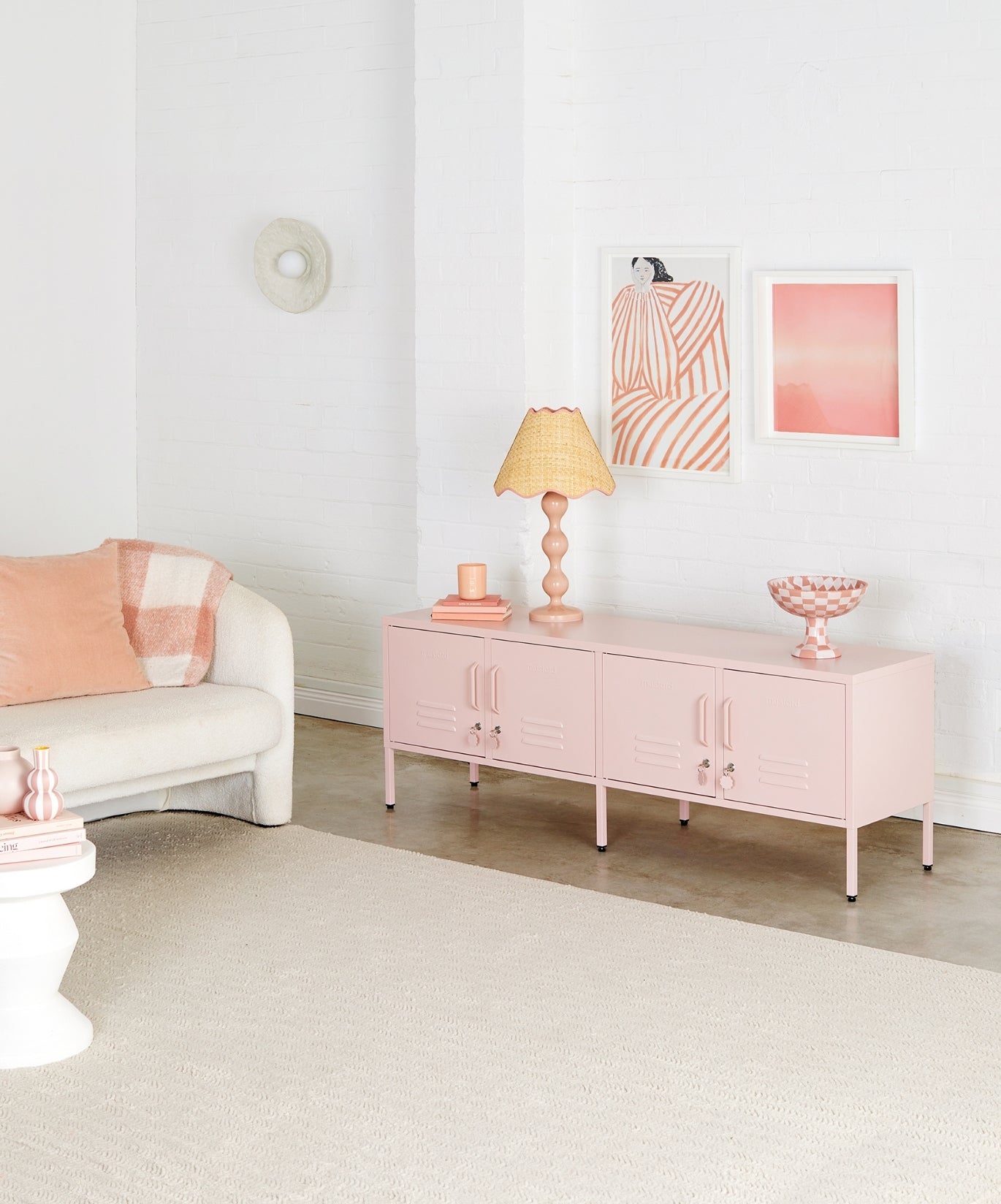The Standard in Blush