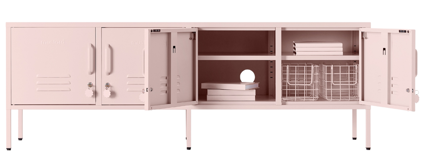 The Standard in Blush