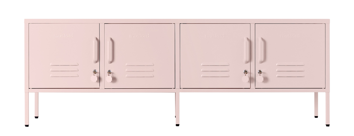 The Standard in Blush