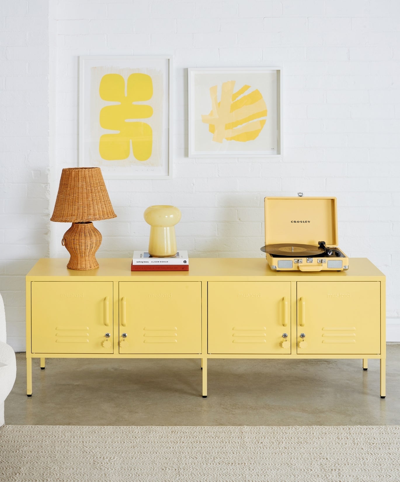 The Standard in Butter